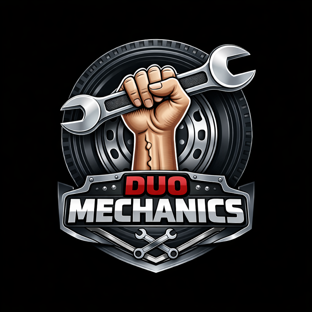 Duo Mechanics Logo